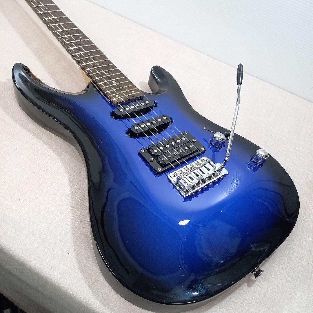 AriaPro2 MAC-STD ブルーバースト アリアプロII