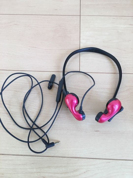 ヘッドフォン　オープンイヤホン