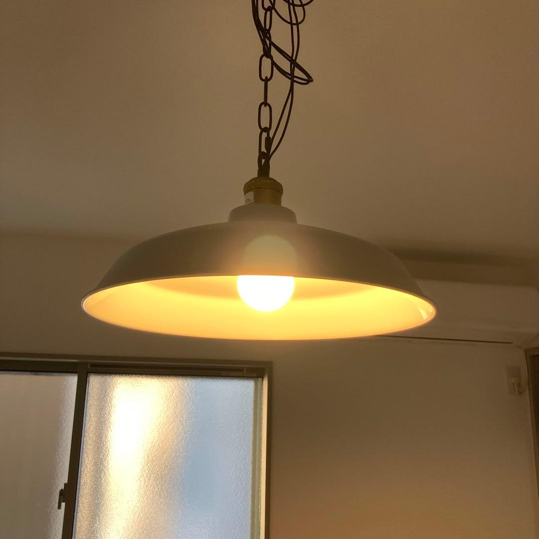 GENERAL ペンダントライト グレー　unico