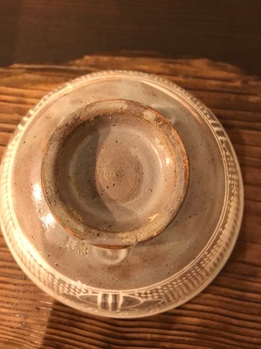 茶道具 茶器 三島茶碗 駕洛窯造