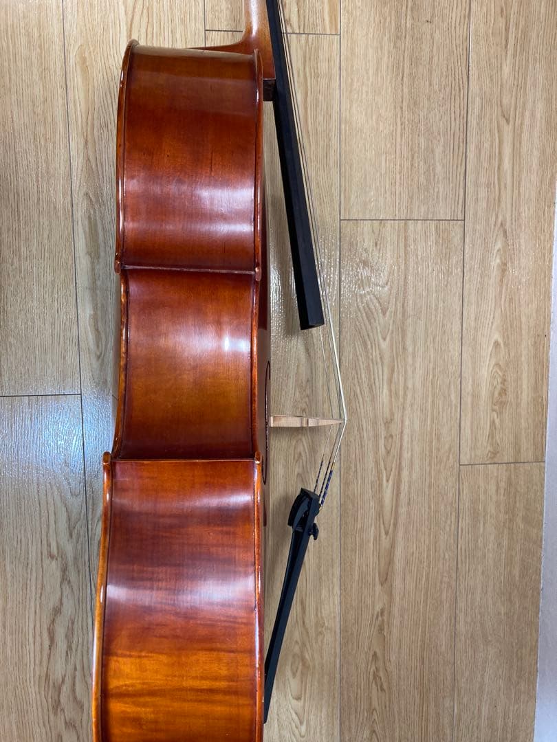 【定価約22万】分数チェロ　1/4 GRAZIOSO GC-1 弓　ソフトケース