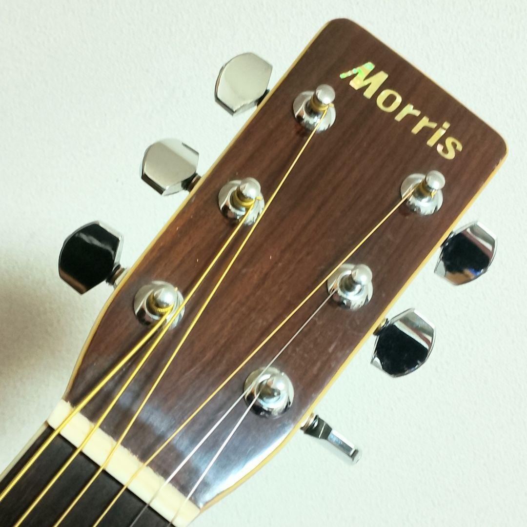 MORRIS　W-30　70’s ジャパンヴィンテージ　アコースティックギター