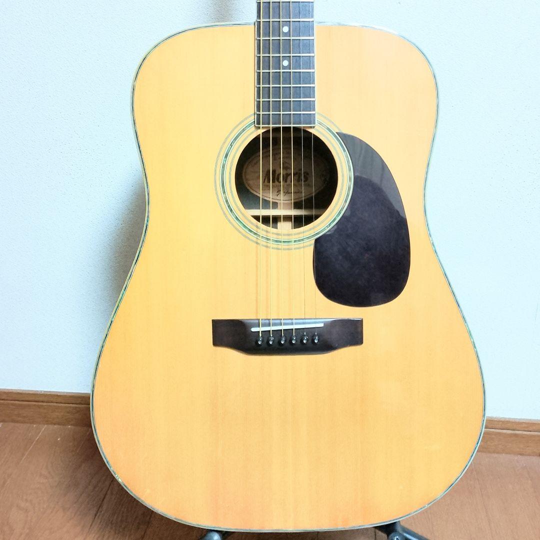 MORRIS　W-30　70’s ジャパンヴィンテージ　アコースティックギター