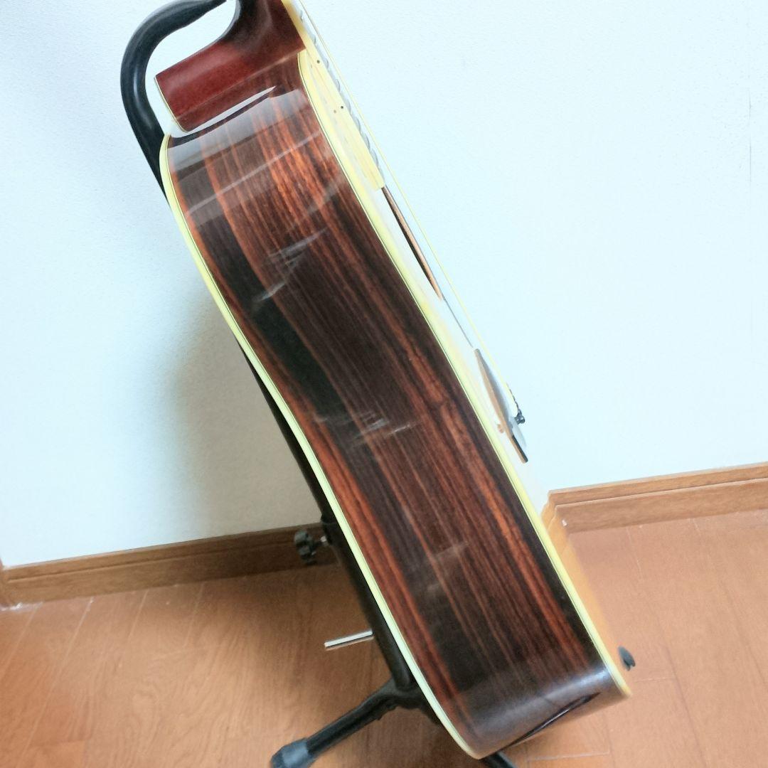 MORRIS　W-30　70’s ジャパンヴィンテージ　アコースティックギター