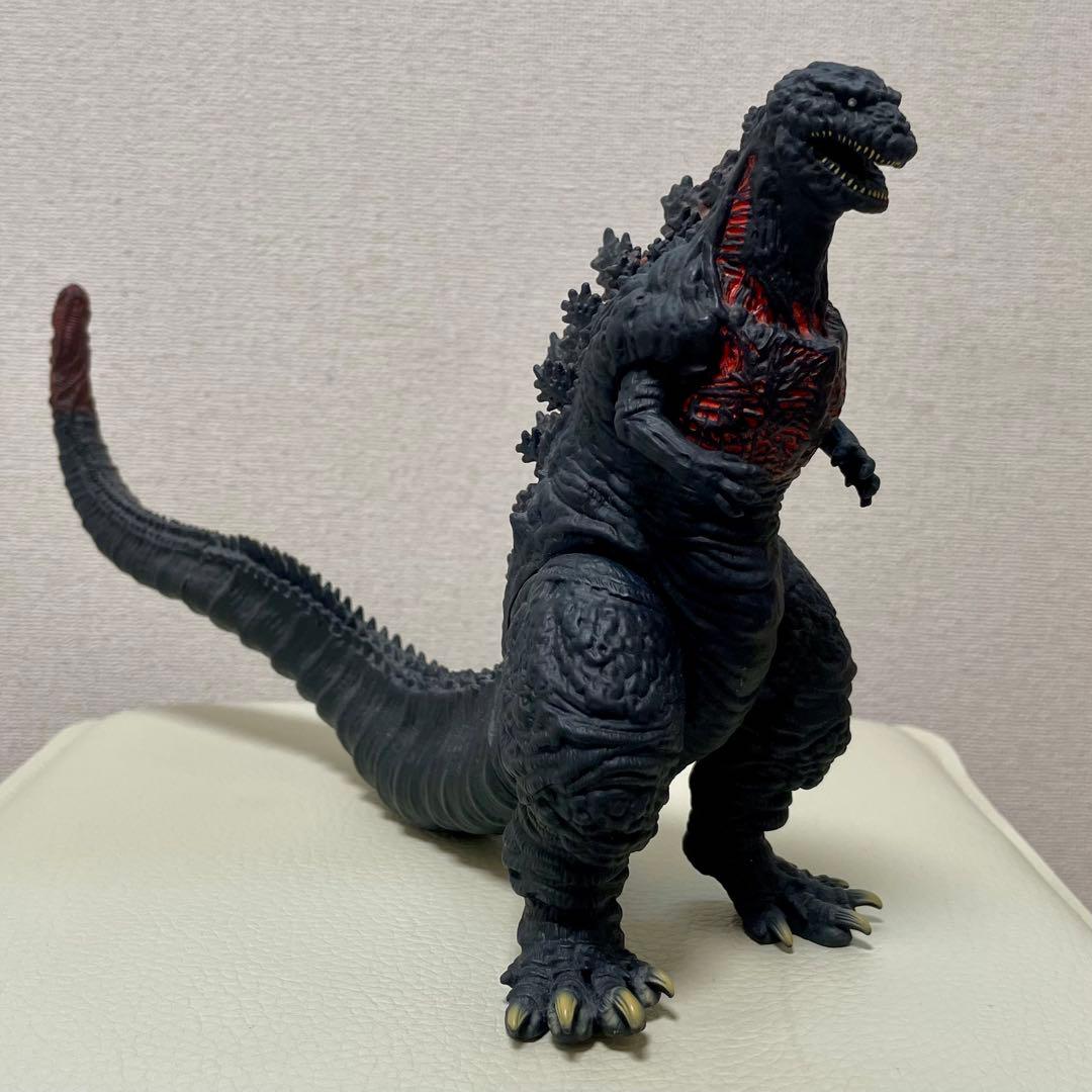 （るい）ムービーモンスター　2016 シン•ゴジラ　3体セット