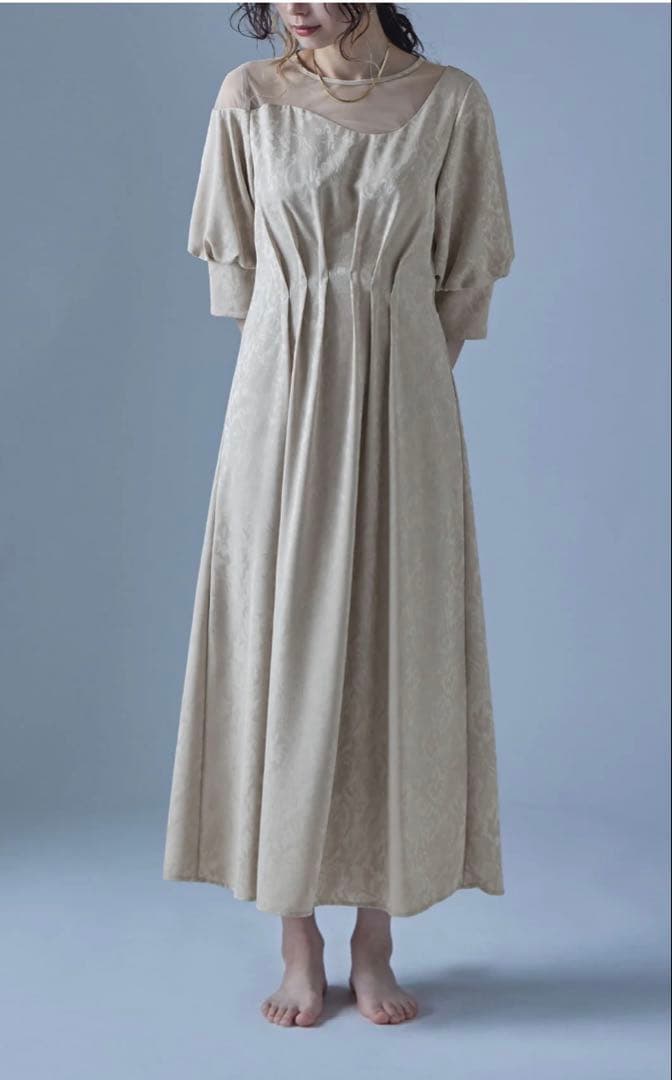 パーティードレス