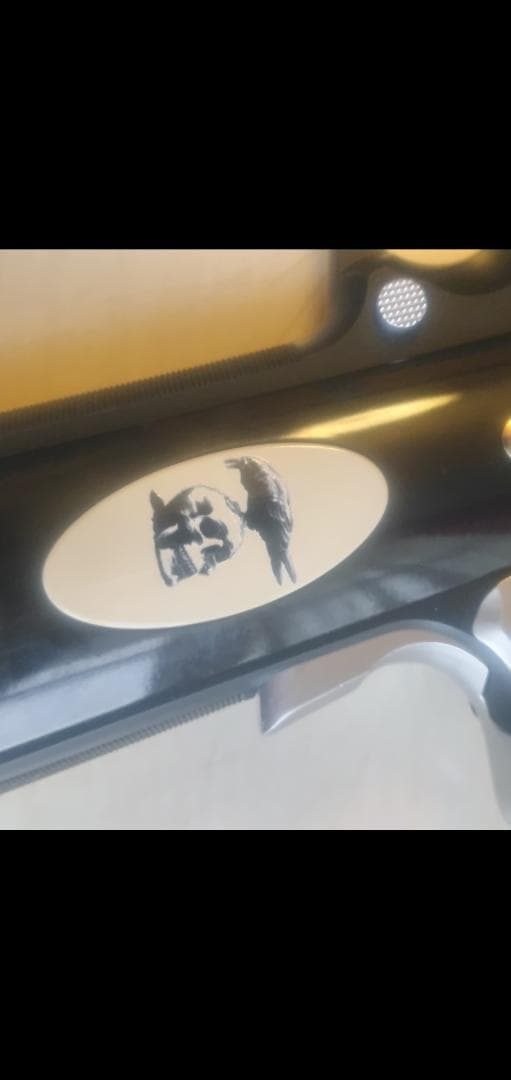 ウエスタンアームズ、エアーガン、エクスペンダブルズ、ガンブラックVer