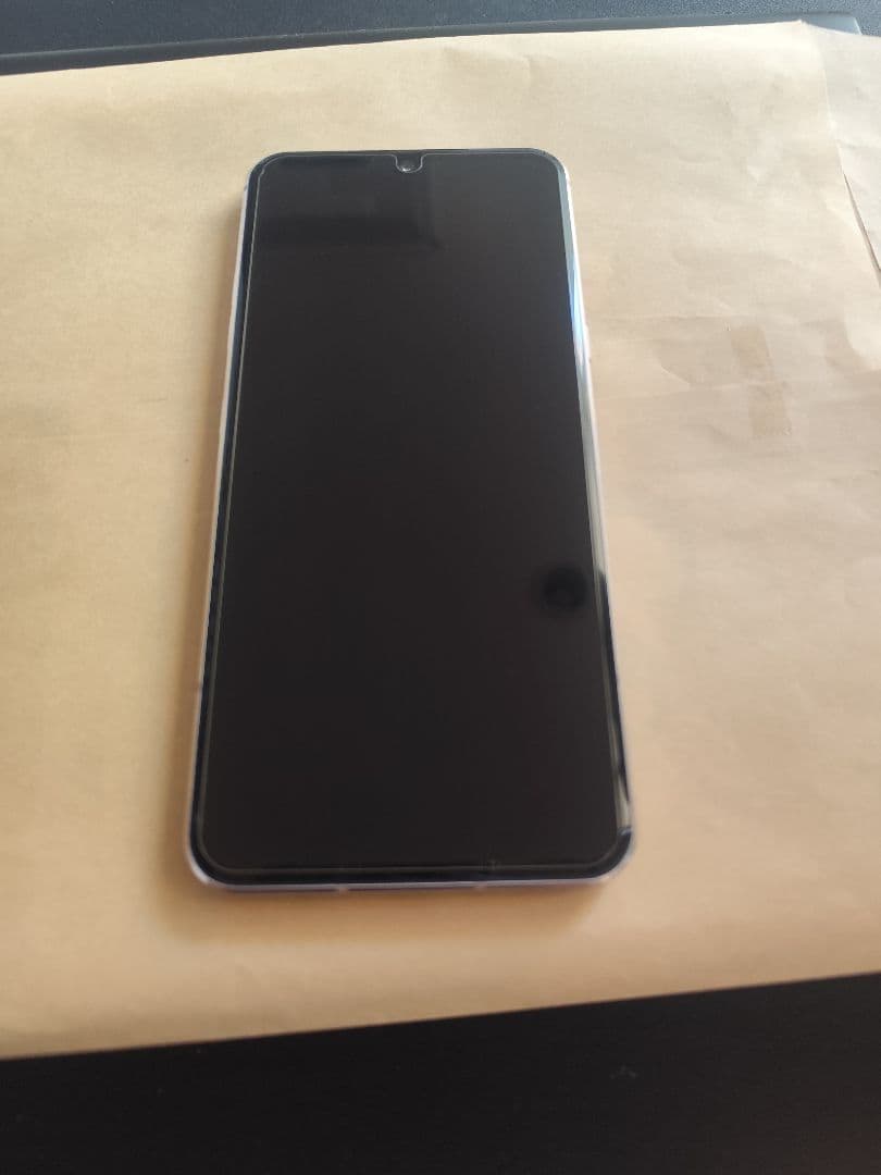 LG V60 ThinQ 5G デュアルスクリーンケース付き　(商談中)