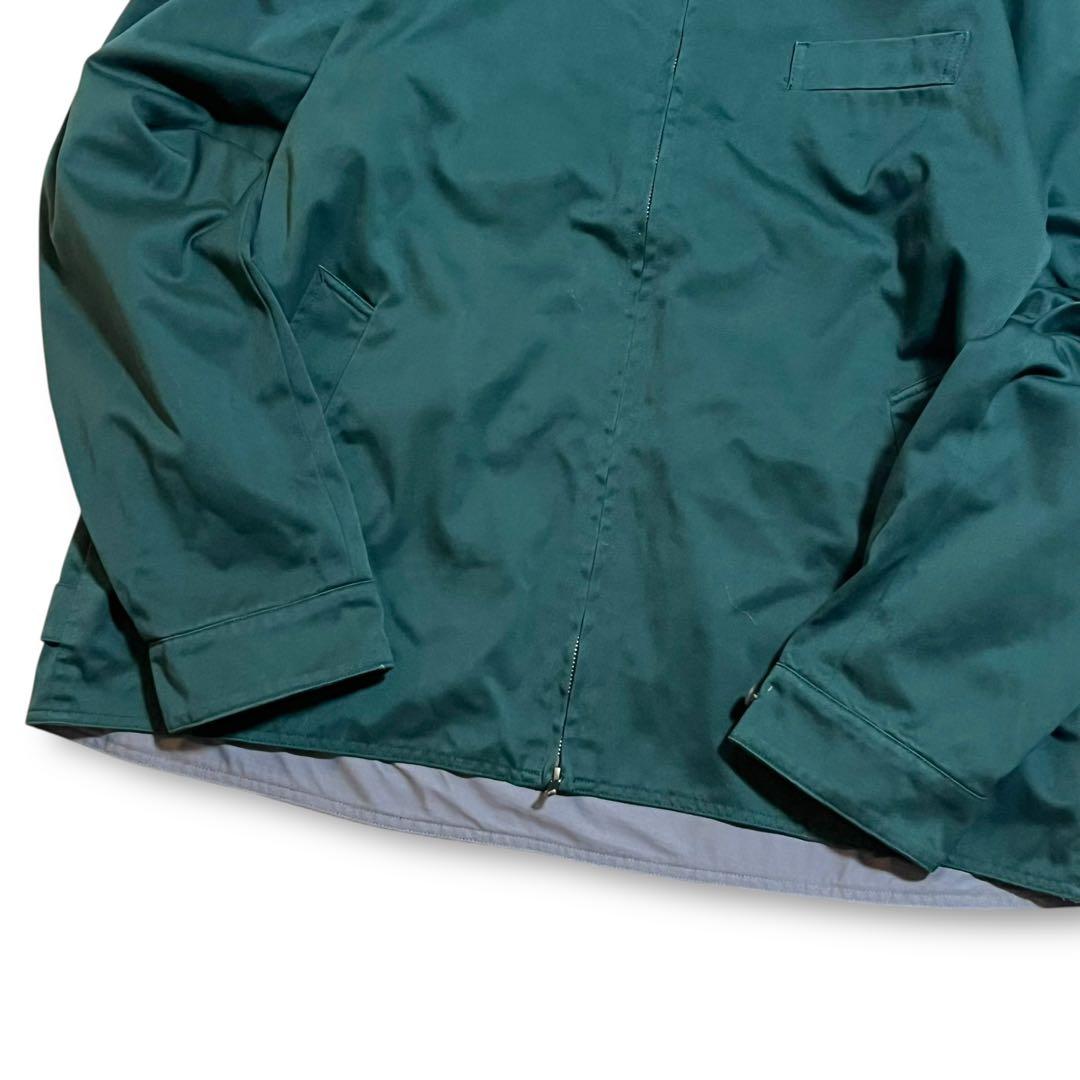 新品　ナナミカ ウインドストッパー ドリズラージャケット スイングトップ