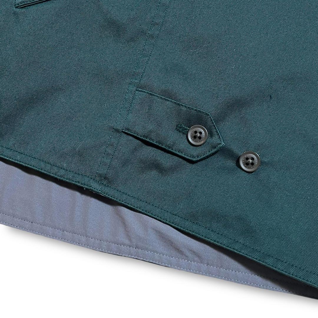 新品　ナナミカ ウインドストッパー ドリズラージャケット スイングトップ