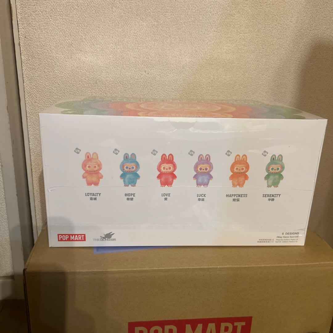 【未開封正規品】証明書付　ラブブ BigintoEnergy アソートボックス