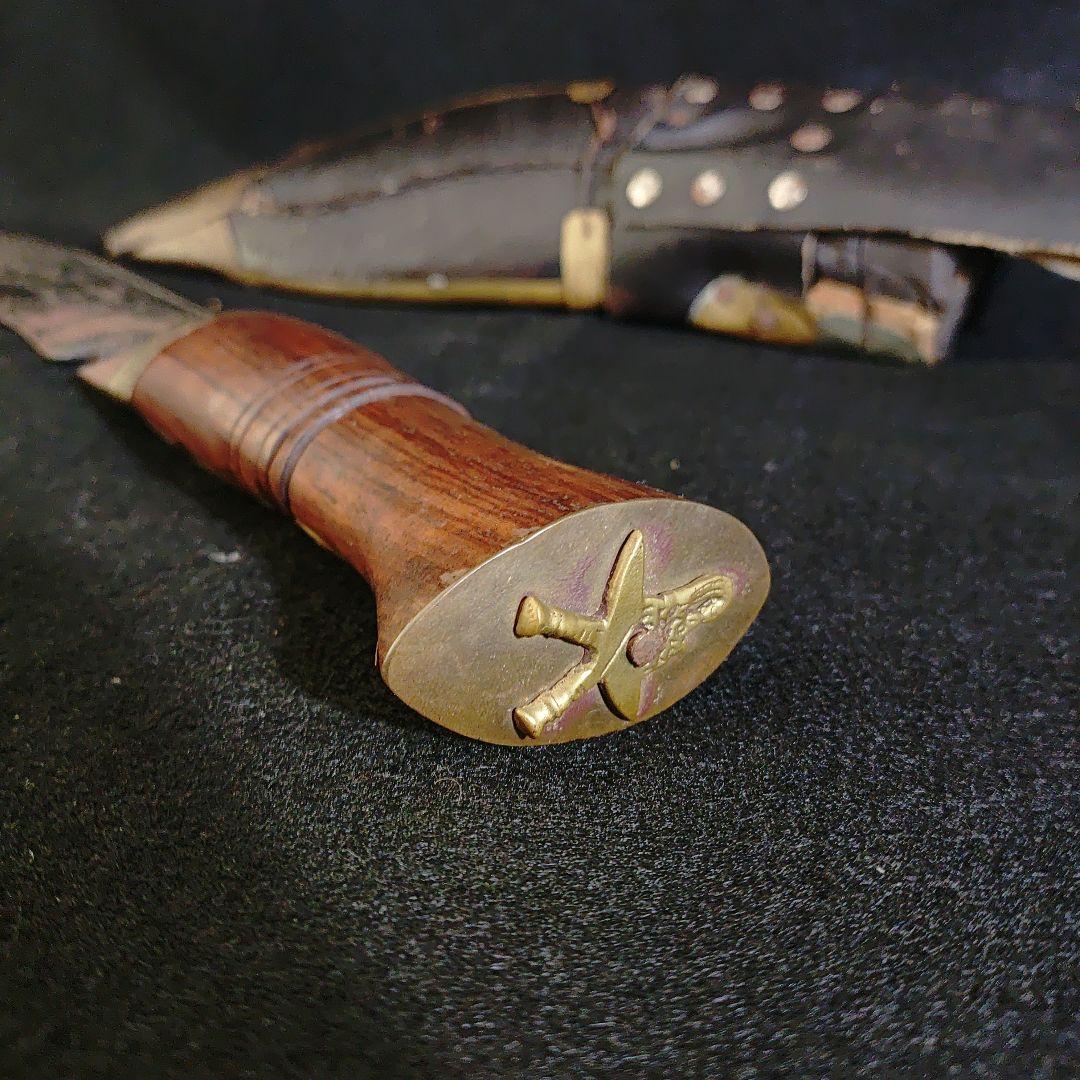 模造刀 グルカナイフ ククリ