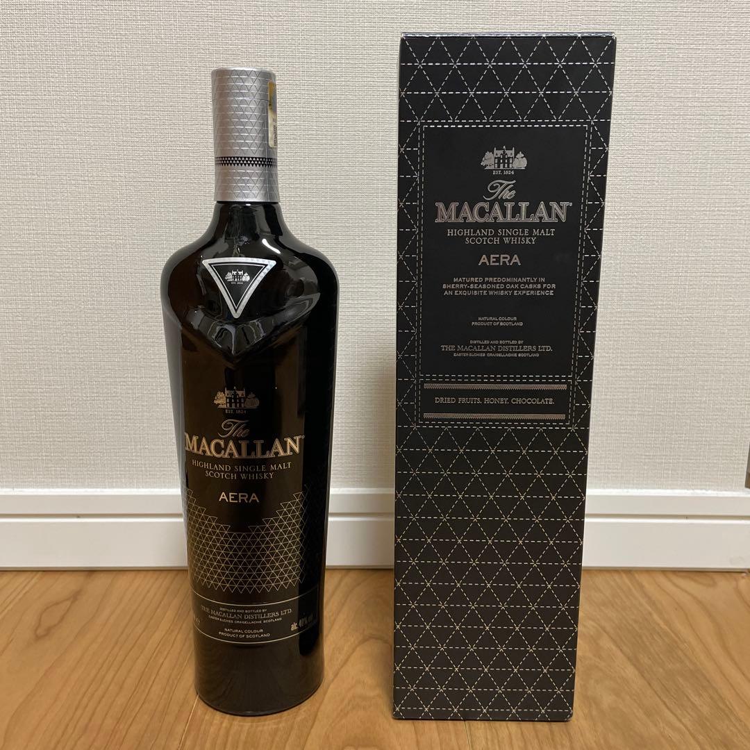マッカラン アエラ The MACALLAN AERA