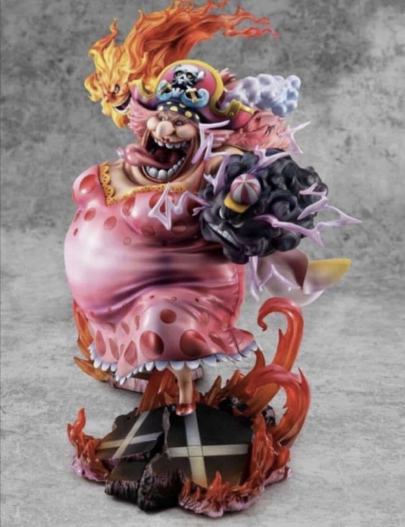 P.O.P Portrait.Of.Pirates ビッグ・マム　郵送箱未開封