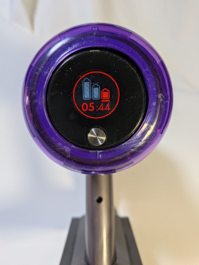 ba363　51分　ダイソン　SV14　稼働品　分解洗浄済　動作保証有り