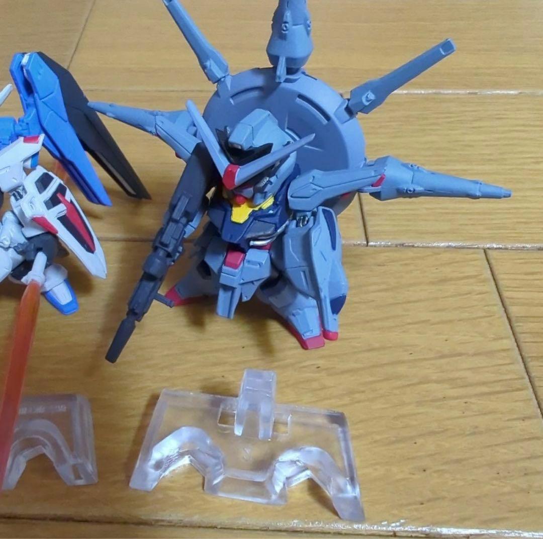 FWガンダムコンバージ SP07 プロヴィデンス フリーダム