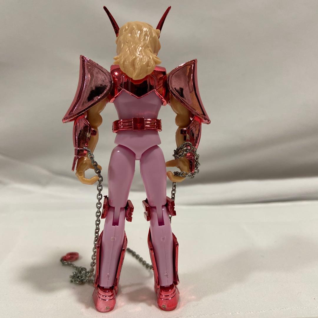 ☆レア☆ニューセイントアンドロメダ 聖闘士星矢シリーズ35　[組立済]