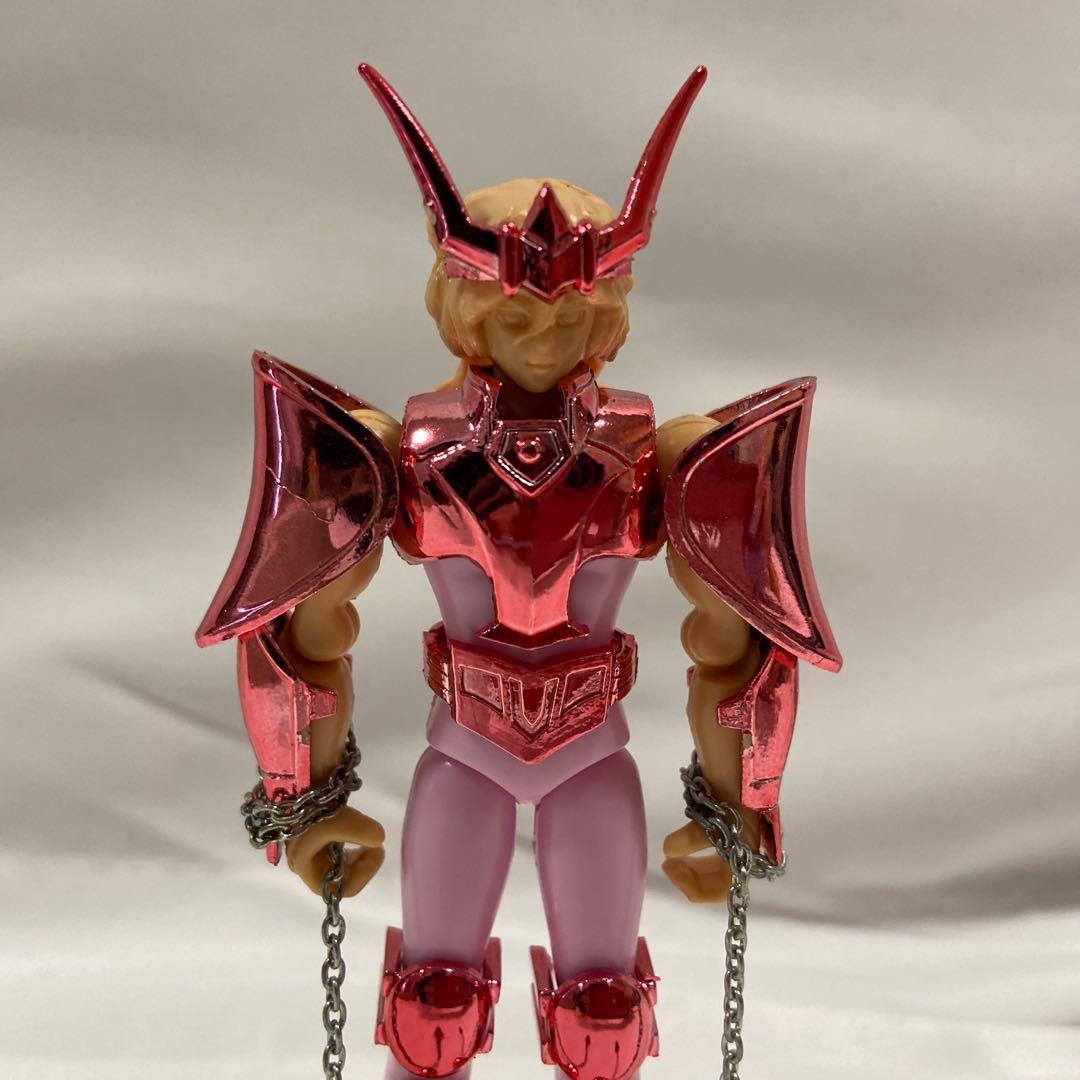 ☆レア☆ニューセイントアンドロメダ 聖闘士星矢シリーズ35　[組立済]