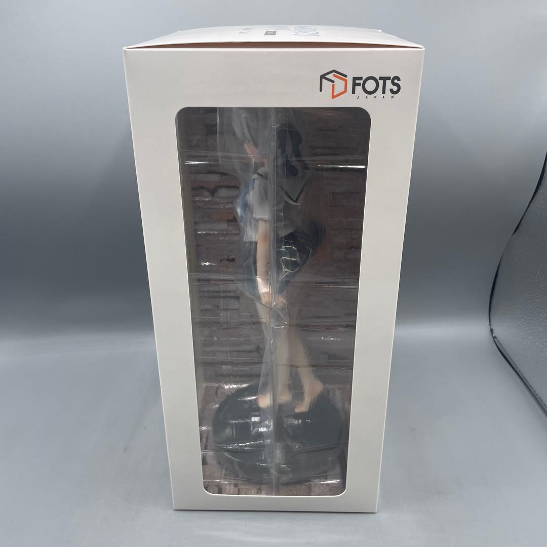 未開封 眞白いこね 1/5 フィギュア FOTS