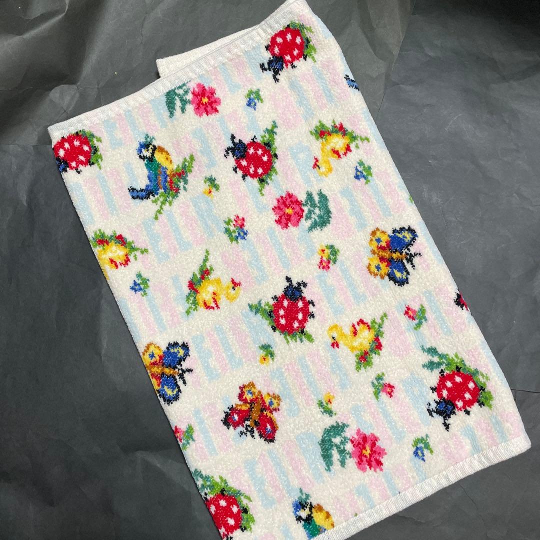 【B品】新品◆フェイラー FEILER◆ハンドタオル◆ハイジ