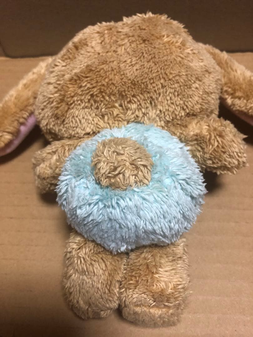 うさぎ　ぬいぐるみ