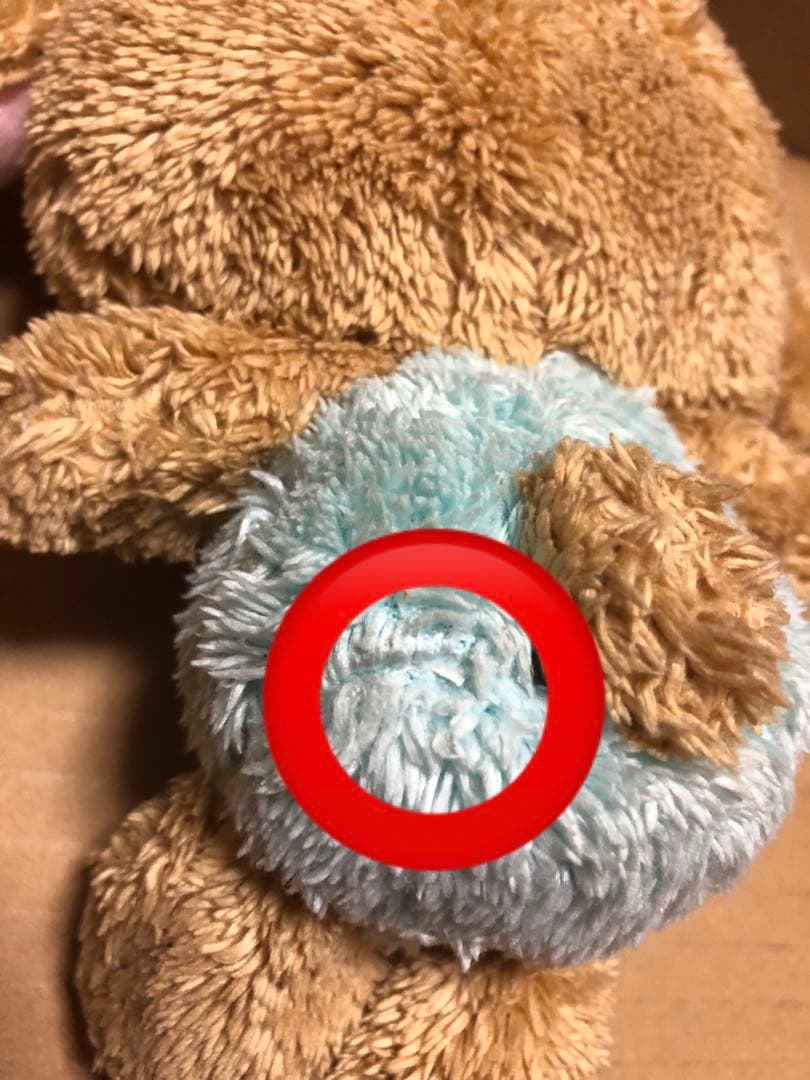 うさぎ　ぬいぐるみ