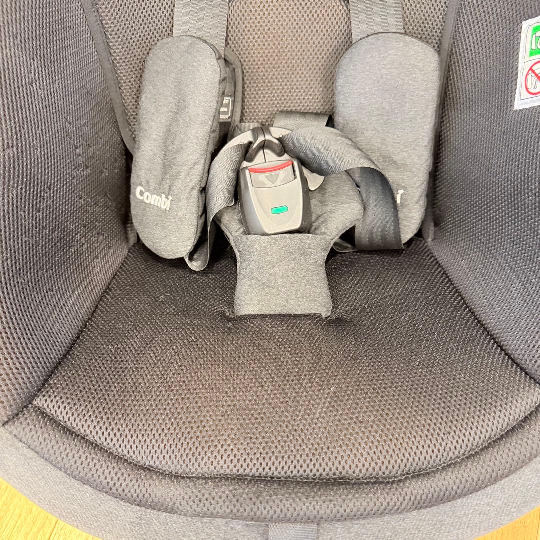 Combi コンビ THE S ISOFIX エッグショック チャイルドシート