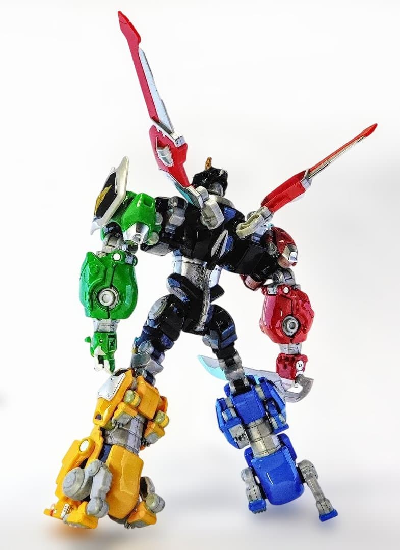 ボルトロン レジェンダリーディフェンダーズ