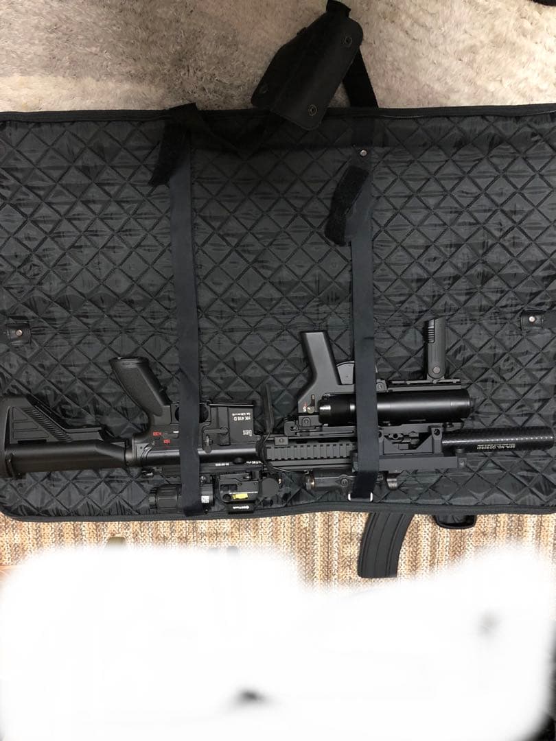 東京マルイ　HK416D M320A1 その他フルセット