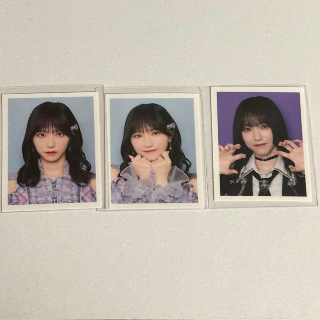 イコラブ 野口衣織 IDフォト のろのろ 絶アイ