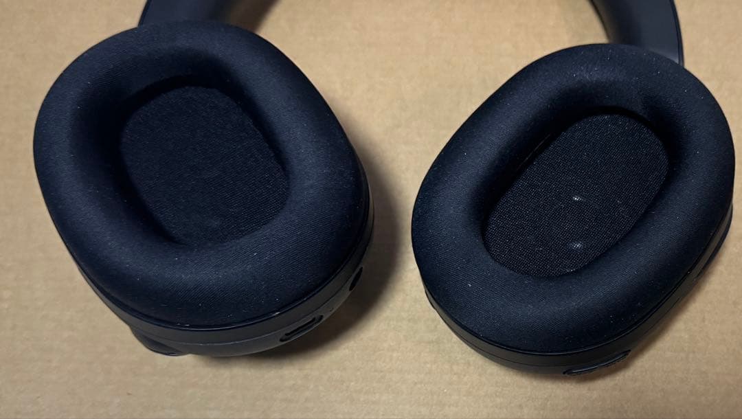 SONY INZONE H5 WH-G500　ゲーミングヘッドセット ブラック