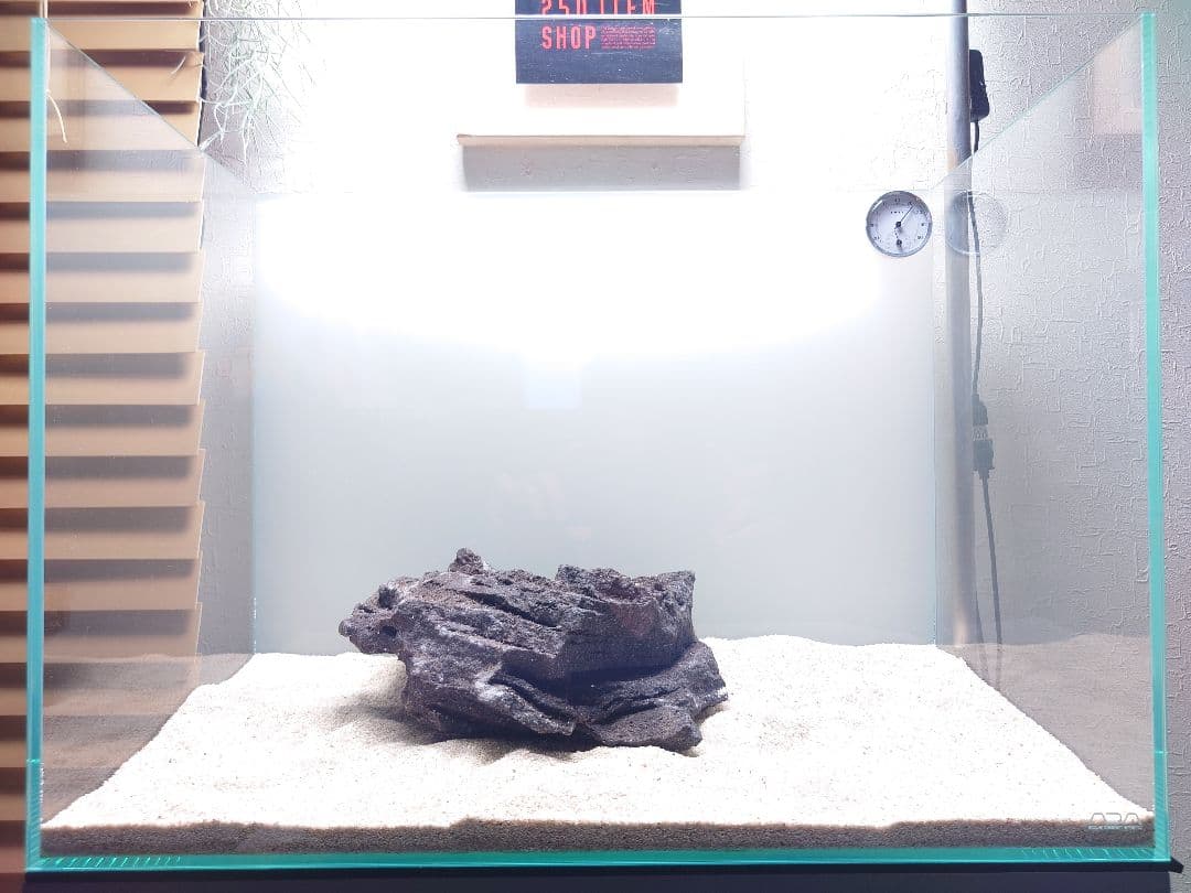 ADA 山水石セット約19キロ（箱含む）　DOOA　パルダリウム　テラリウム