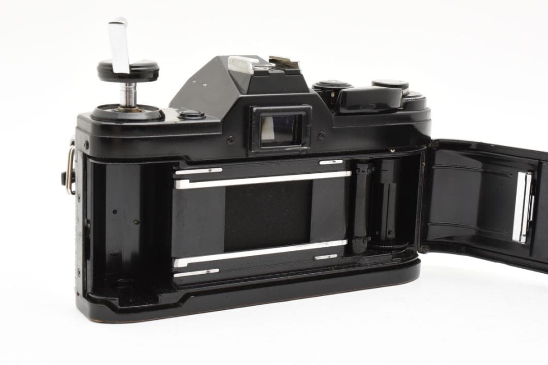 #304★動作品★Canon AE-1 ボディ