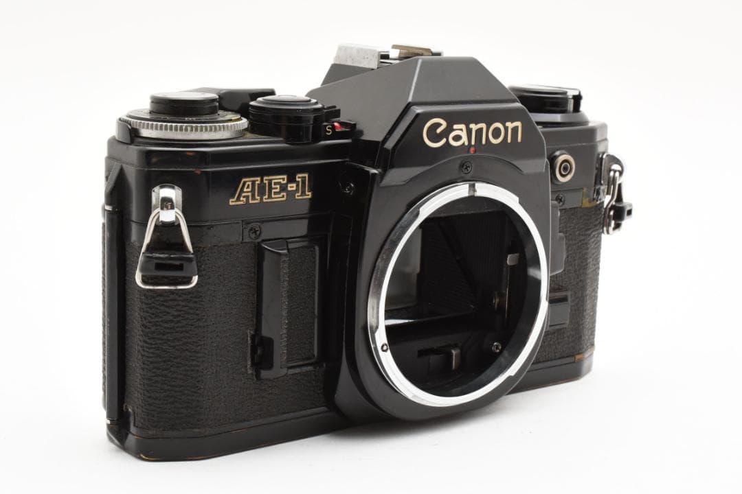 #304★動作品★Canon AE-1 ボディ