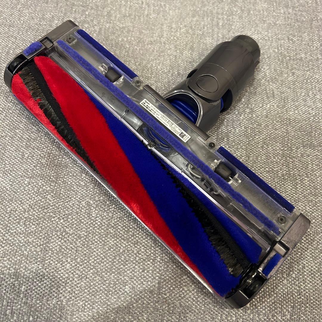 【美品】dyson digital slim fluffyクリーナーヘッド