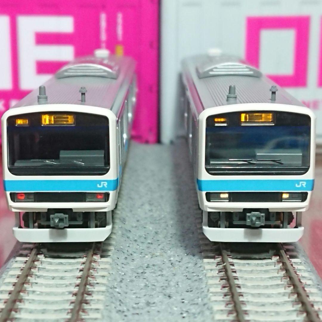 Nゲージ KATO 209系500番台 京浜東北線 10両フルセット