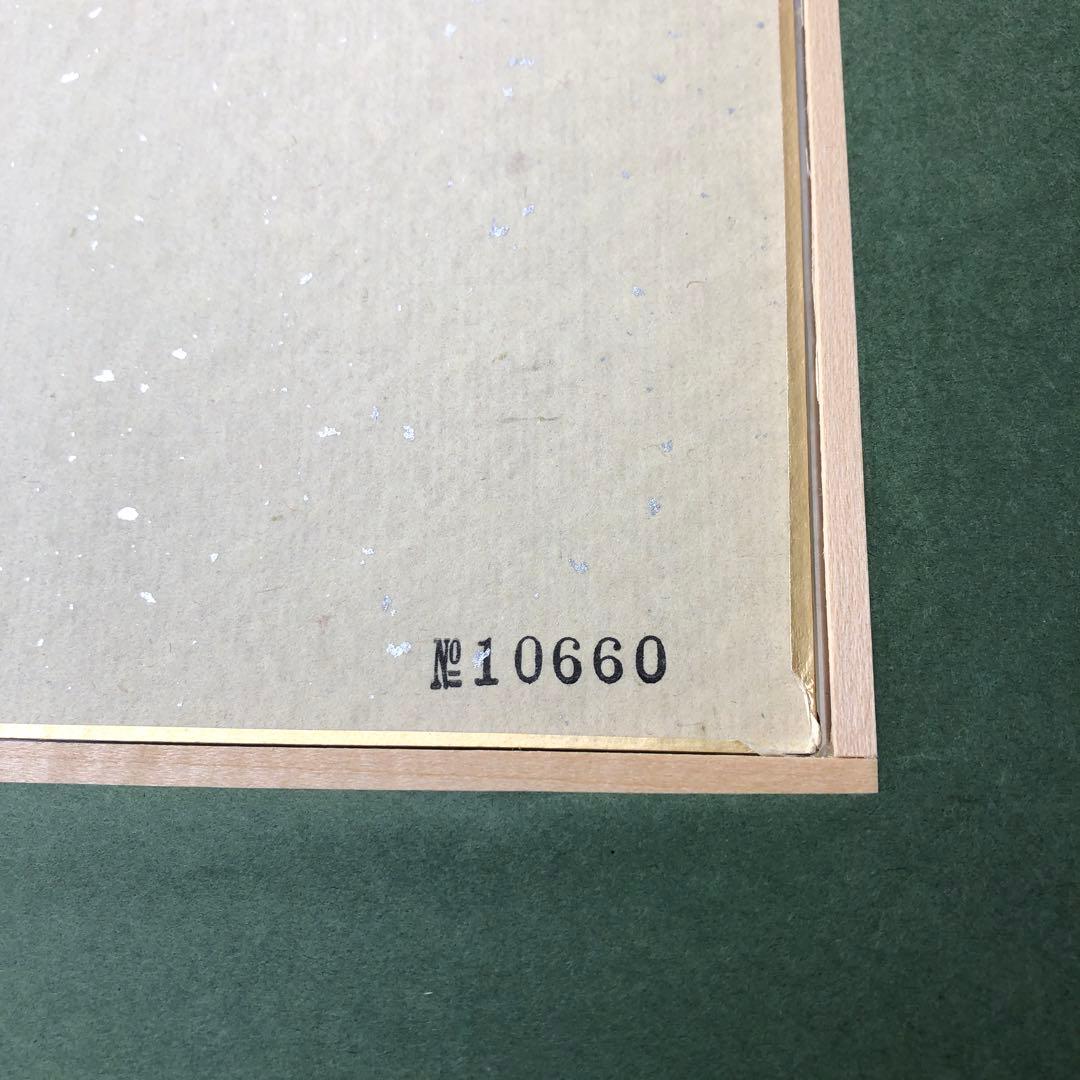 東郷青児の美人画と東郷青児の絵皿２枚