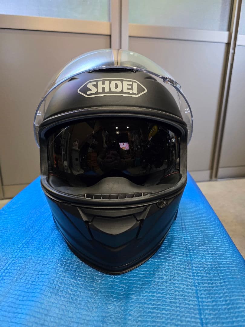 SHOEI　GT Air 2 マットブラック
