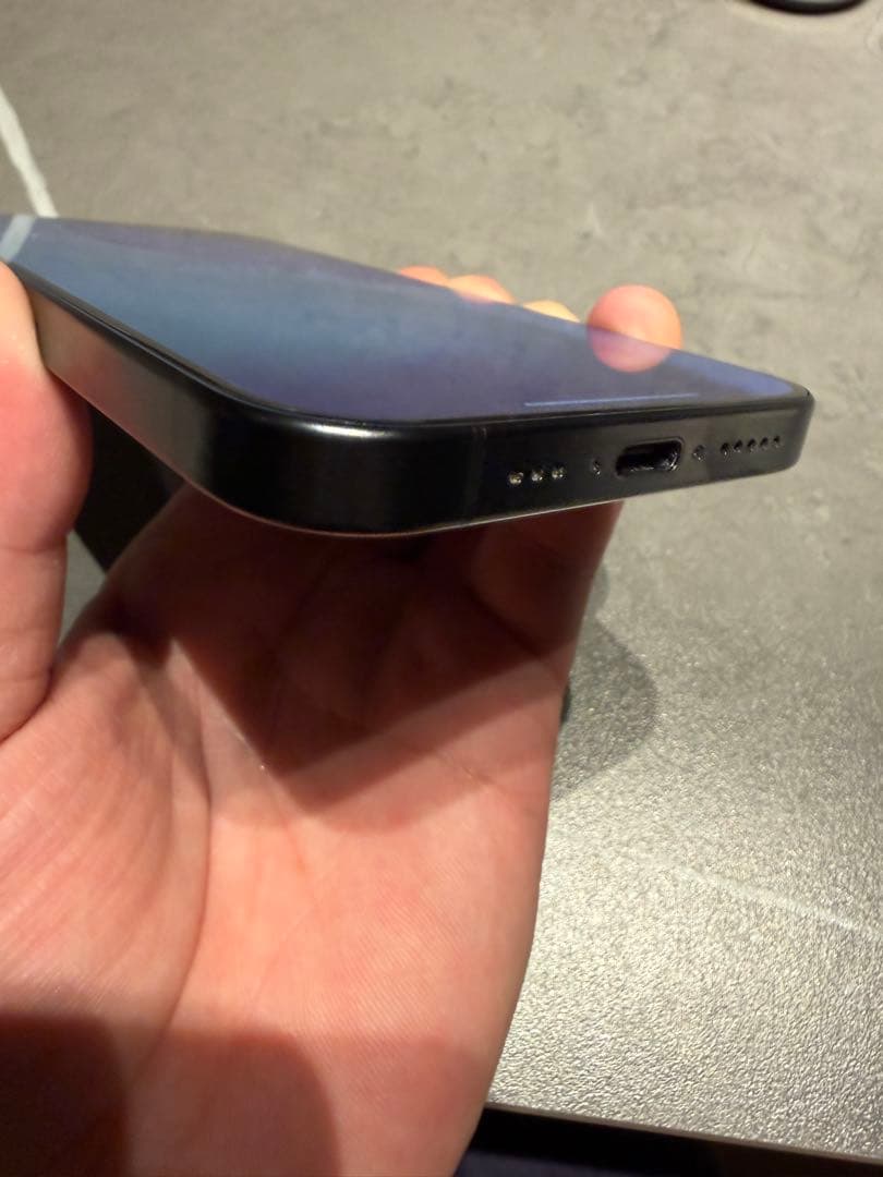 【美品】iPhone15Pro 128GB Applecare+2026年3月迄