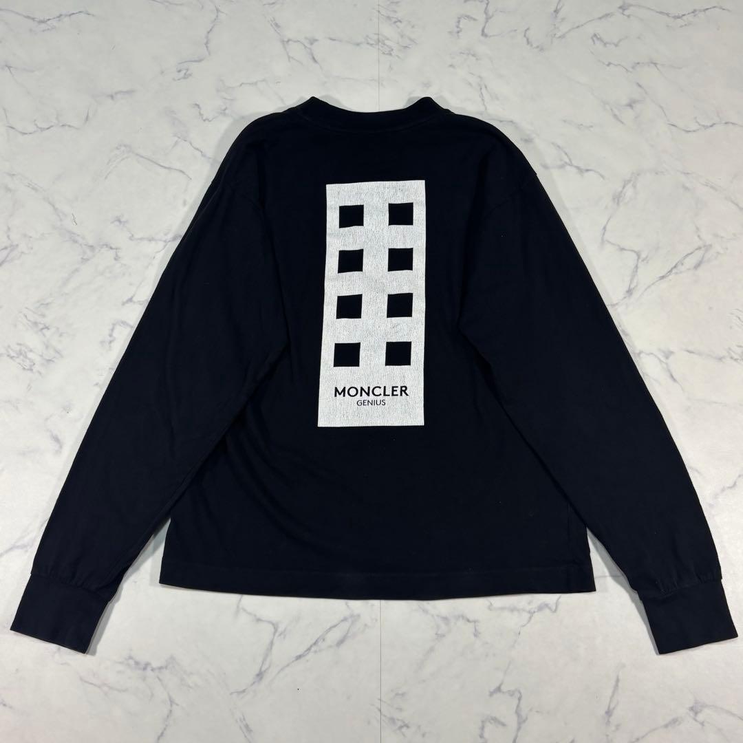 モンクレール ×パームエンジェルス コラボ 長袖Ｔシャツ ロンTサイズM