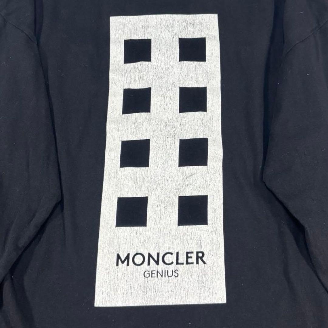 モンクレール ×パームエンジェルス コラボ 長袖Ｔシャツ ロンTサイズM