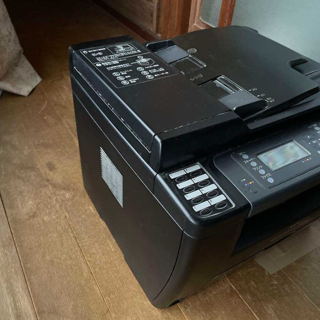 NECレーザープリンター MultiWriter 5650F PR-L5650F