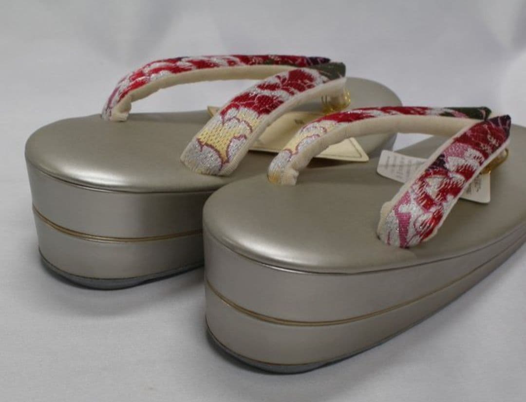 岩佐　草履バッグセット　お値打ち