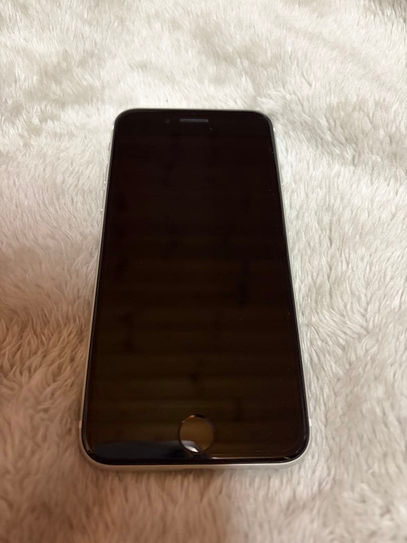 スマホ iPhone SE 第2世代 64GB ホワイト 本体
