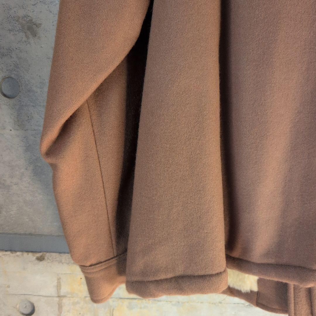 美品 glamb ステラボアジャケット ＸＬ