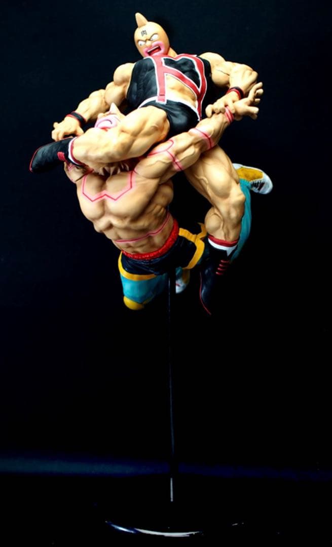 CCP NO.15 マッスルスパーク 原作カラー