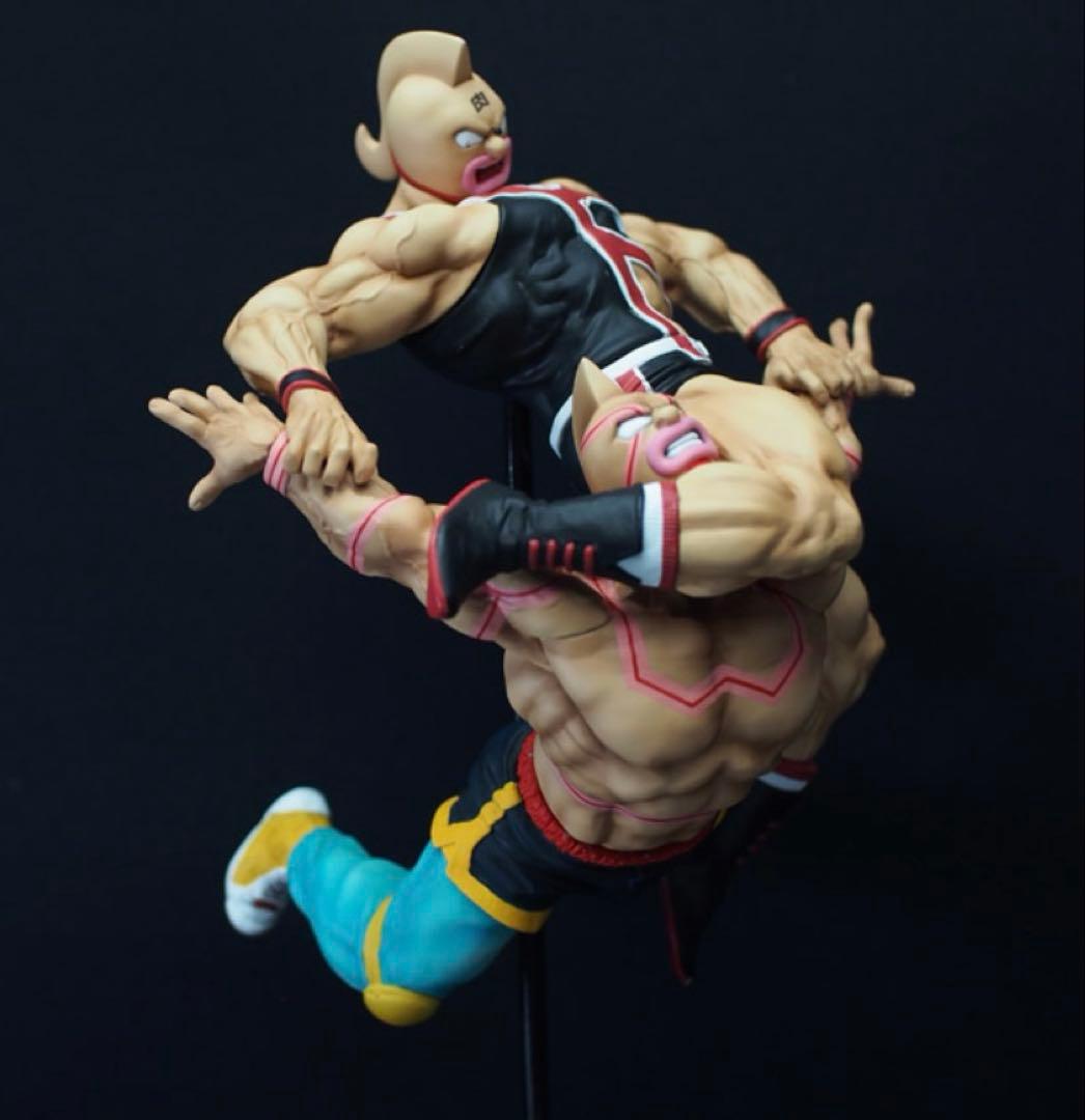 CCP NO.15 マッスルスパーク 原作カラー