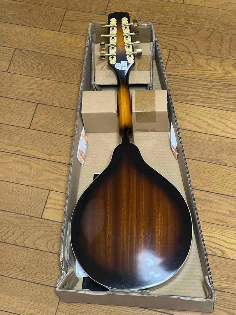 Epiphone フラットマンドリン　MM-30AS