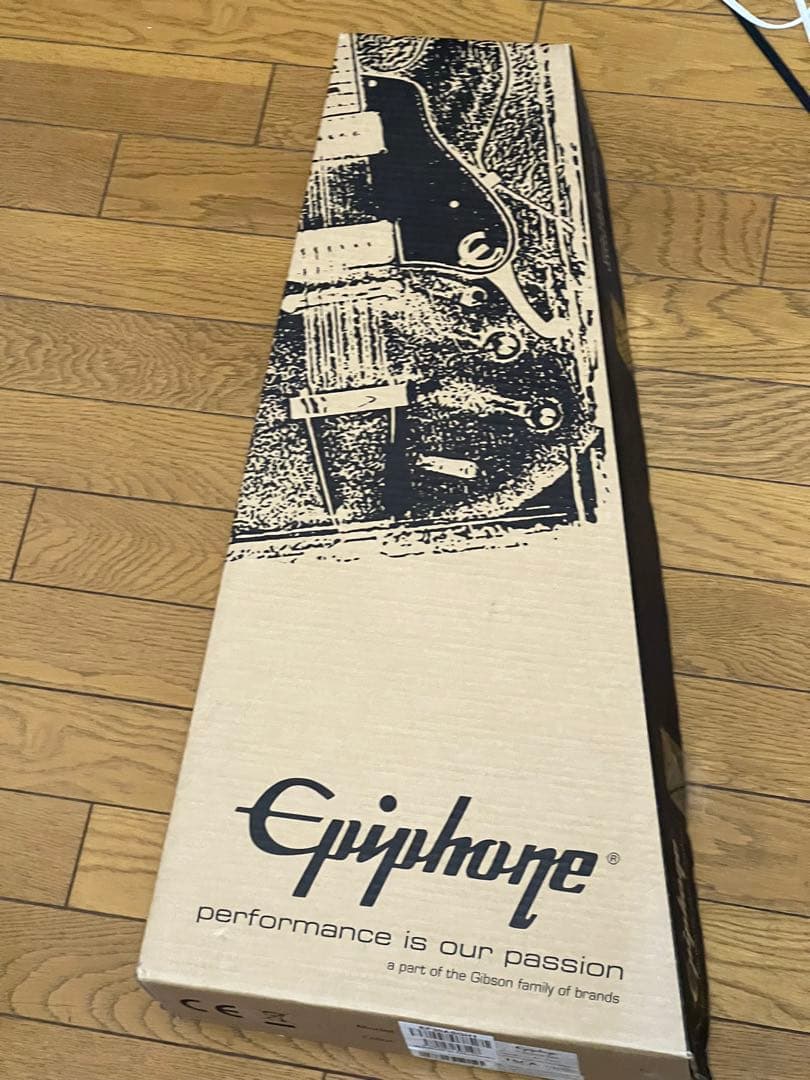 Epiphone フラットマンドリン　MM-30AS