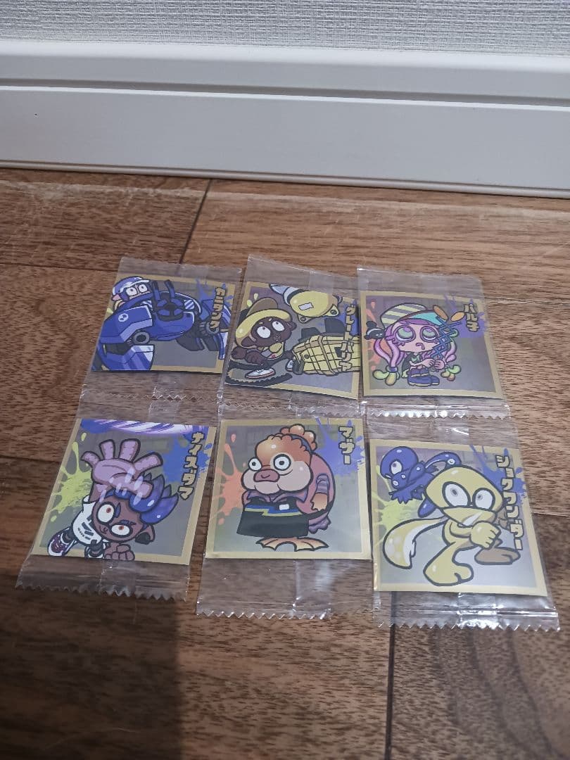 スプラトゥーングッズ